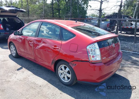 2009 Toyota Prius z USA, uszkodzony, nr VIN JTDKB20U697853136